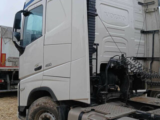 2022 Volvo FH 540, белый, 10397000 рублей, вид 5