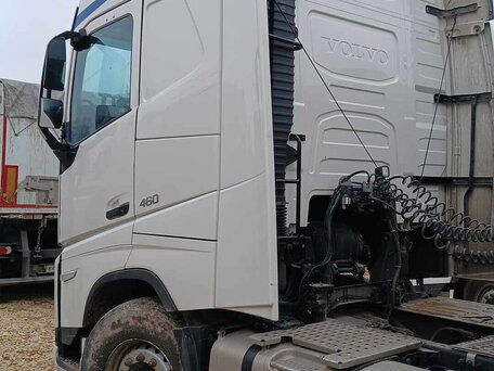 2022 Volvo FH 540, белый, 10397000 рублей, вид 5