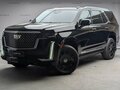 2022 Cadillac Escalade V, чёрный, 8849000 рублей