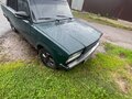 2006 Lada (ВАЗ) 2107, зелёный, 80000 рублей