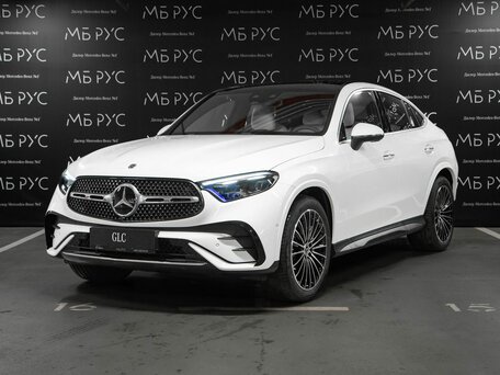 Mercedes-Benz GLC Coupe II (C254)