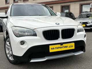 2011 BMW X1 18i I (E84), белый, 1120000 рублей, вид 3