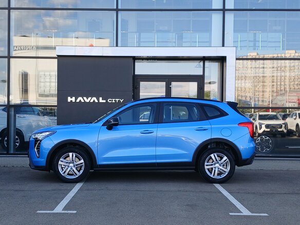 2026 Haval Jolion I Рестайлинг 2, голубой, 2499000 рублей - вид 1