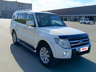 2008 Mitsubishi Pajero IV, белый, 1200000 рублей, вид 3