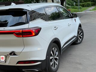 2023 Chery Tiggo 7 Pro Max I, белый, 1150000 рублей, вид 3
