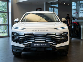 2026 Jetour Dashing I, белый, 2759900 рублей, вид 2