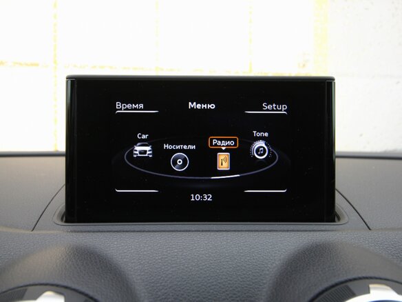 2014 Audi A3 III (8V), белый, 1095000 рублей - вид 22