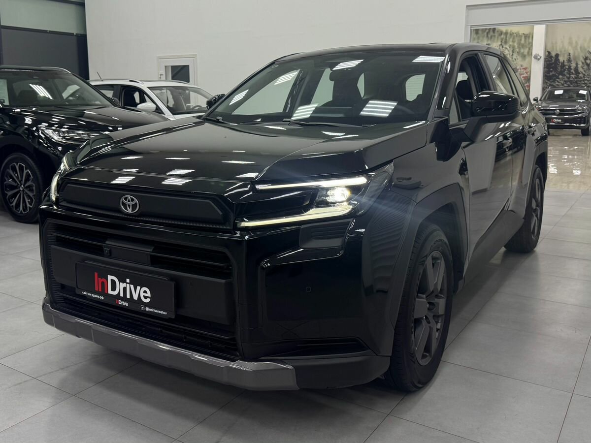 Открыть фотографии: Toyota RAV4 VI (XA60)