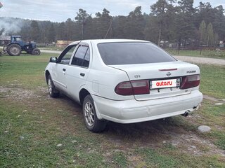 1999 Nissan Pulsar V (N15), белый, 165000 рублей, вид 5