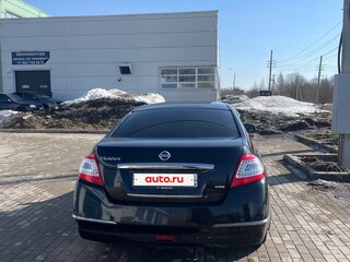 2012 Nissan Teana II (J32) Рестайлинг, чёрный, 800000 рублей, вид 5