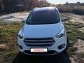2017 Ford Kuga II Рестайлинг, белый, 1840000 рублей - вид 5
