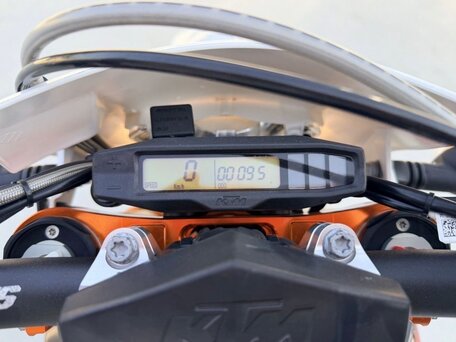 2019 KTM 250 EXC F, белый, 940000 рублей, вид 3