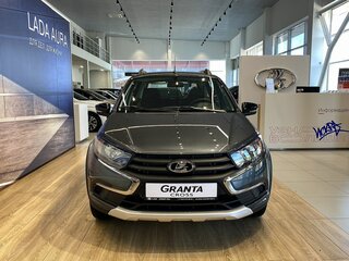 2026 Lada (ВАЗ) Granta Cross I Рестайлинг, серый, 1246000 рублей, вид 2