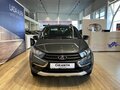 2026 Lada (ВАЗ) Granta Cross I Рестайлинг, серый - вид 1