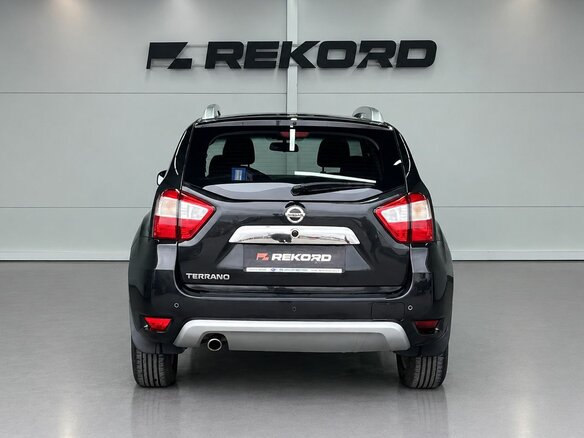 2019 Nissan Terrano III (D10), чёрный, 1349000 рублей - вид 5