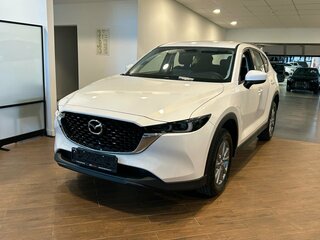 2026 Mazda CX-5 II Рестайлинг, белый, 3100000 рублей, вид 1