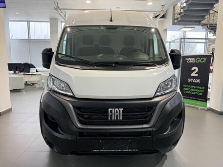 2025 Fiat Professional Ducato, белый, 5390000 рублей, вид 2