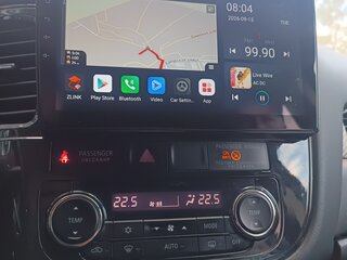 2012 Mitsubishi Outlander III, серебристый, 1100000 рублей, вид 3