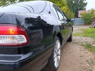 1997 Nissan Cefiro II (A32), чёрный, 365000 рублей, вид 3