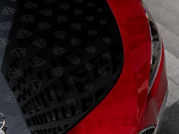 2026 Mercedes-Benz Maybach SL SL 680, пурпурный, 33990000 рублей - вид 11