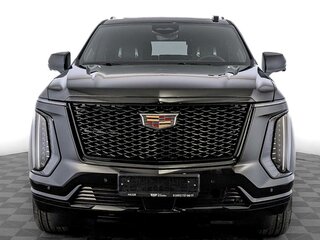 2024 Cadillac Escalade V Рестайлинг, чёрный, 18607000 рублей, вид 5