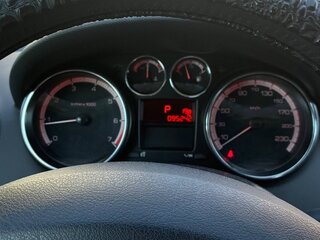 2010 Peugeot 308 I, красный, 490000 рублей, вид 4