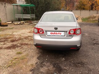 2007 Volkswagen Jetta V, серебристый, 1199000 рублей, вид 5