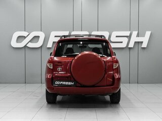 2007 Toyota RAV4 Long III (XA30), красный, 1119000 рублей, вид 4