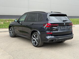 2026 BMW X5 Long 30Li IV (G05/G18) Рестайлинг, чёрный, 9200000 рублей, вид 5