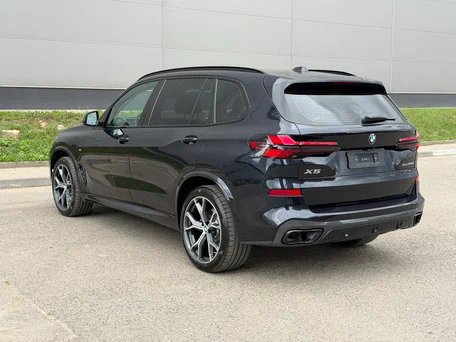 2026 BMW X5 Long 30Li IV (G05/G18) Рестайлинг, чёрный, 9200000 рублей, вид 5