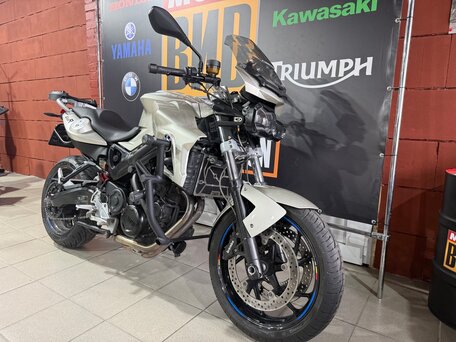 2013 BMW F 800 R, серый, 650000 рублей, вид 5