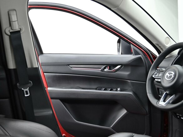 2020 Mazda CX-5 II, красный, 1935000 рублей - вид 10