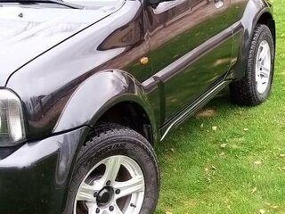 2004 Suzuki Jimny III, чёрный, 890000 рублей, вид 5