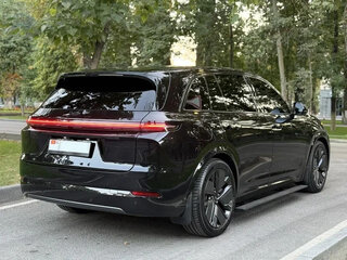 2026 Li Auto (Lixiang) L7 52.3 kWh I Рестайлинг, чёрный, 6400205 рублей, вид 4