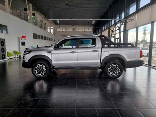 2026 JAC T9 Urban, серебристый, 3759000 рублей, вид 2