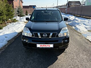 2010 Nissan X-Trail II, чёрный, 890000 рублей, вид 3