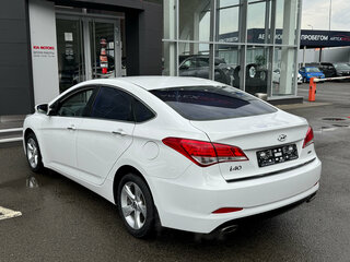 2014 Hyundai i40 I, белый, 1112000 рублей, вид 4