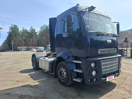 2011 Ford Cargo, синий, 1700000 рублей, вид 4
