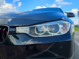 2012 BMW 3 серии 320d VI (F3x), чёрный, 2250000 рублей, вид 5