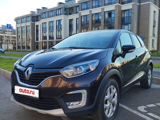 2018 Renault Kaptur I, коричневый, 1400000 рублей, вид 3