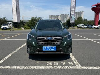 2023 Subaru Forester V Рестайлинг, белый, 3045005 рублей, вид 2