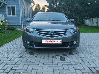 2008 Honda Accord VIII, серый, 900000 рублей, вид 2