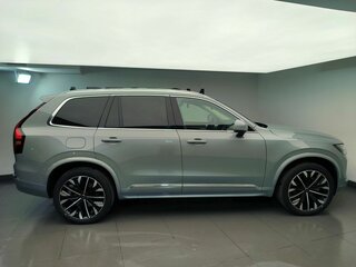 2026 Volvo XC90 B5 II Рестайлинг 2, серый, 10450000 рублей, вид 5