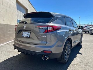 2024 Acura RDX III Рестайлинг, серый, 7176406 рублей, вид 2