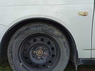 2010 Lada (ВАЗ) Priora I, белый, 250000 рублей, вид 5