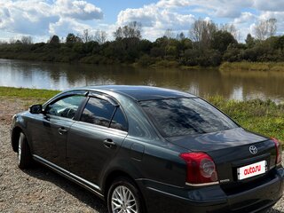 2006 Toyota Avensis II Рестайлинг, зелёный, 854000 рублей, вид 5