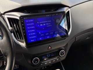 2019 Hyundai Creta I, чёрный, 1700000 рублей, вид 2