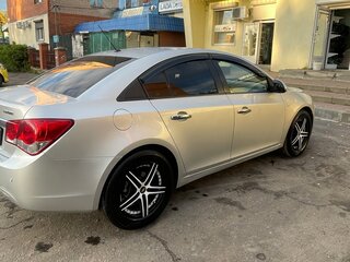 2011 Chevrolet Cruze I, серый, 500000 рублей, вид 3