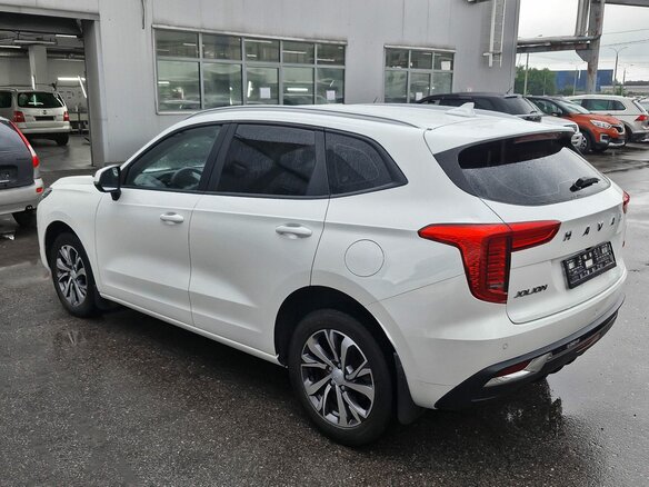 2023 Haval Jolion I, белый - вид 3