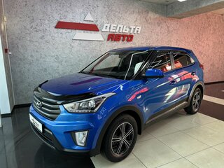 2019 Hyundai Creta I, синий, 1975000 рублей, вид 1